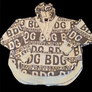 Urban Outfitters hoodie sweatshirt size medium